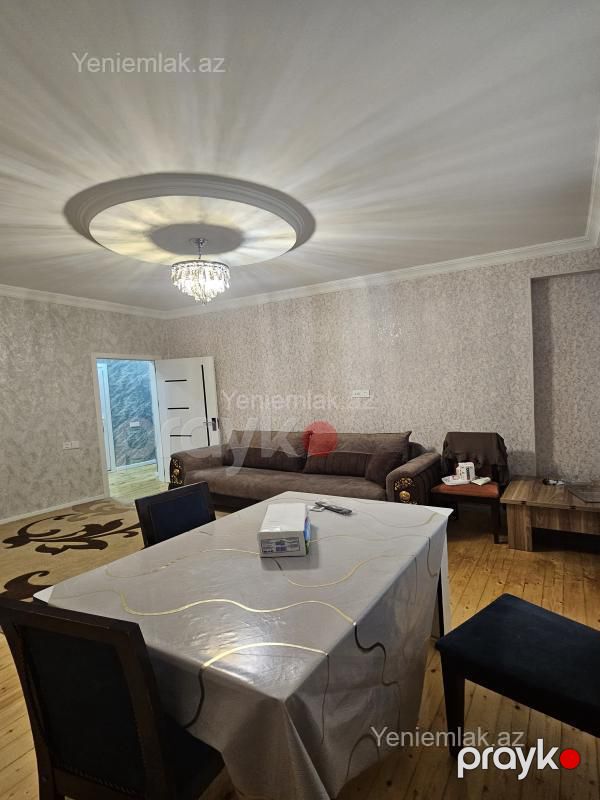 Satılır 3 otaqlı Bina evi menzil (Yeni tikili), 70 m², Masazır — Mənzil, Abşeron (8)
