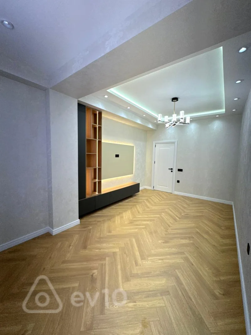 3 otaqlı mənzil, 87 m², Rüstəm Rüstəmov — Bakı