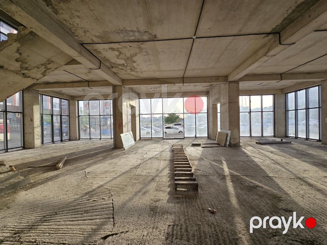 Ticarət Mənzili, 572 m², Süleyman Sani Axundov küç — Əmlak, Bakı (7)