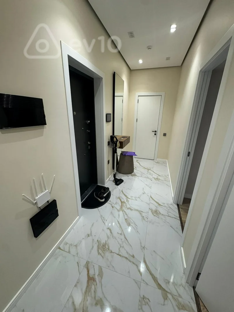 2 otaqlı mənzil, 75 m², Bakı, Nəcəfqulu Rəfiyev küçəsi — kirayə — Mənzil, Bakı (9)