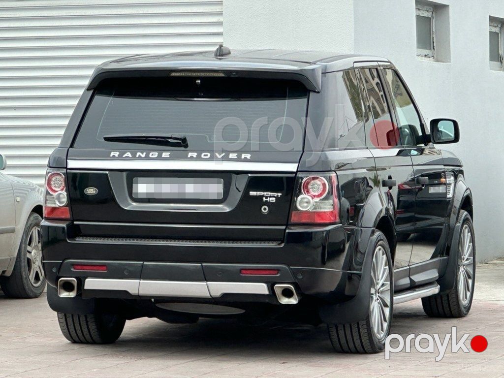 Land Rover RR Sport, 4.4 L, 2007 il, 228 000 km — Avtomobillər, Sumqayıt (5)