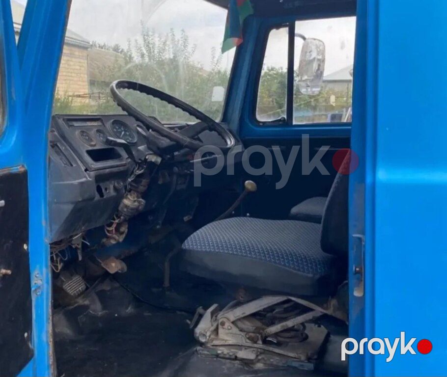 GAZ 53, 4.4 L, 1992 il, 150 000 km — Yük maşınları, Sumqayıt (7)