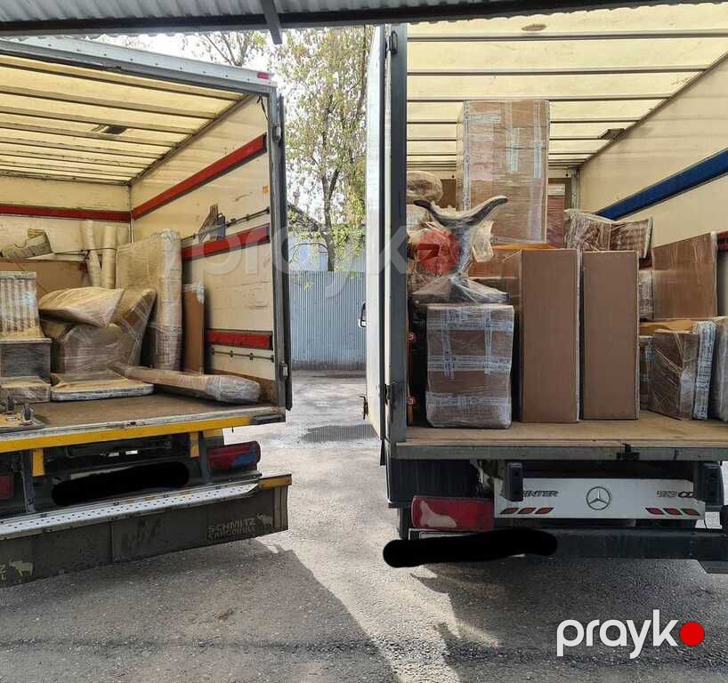 Yükdaşıma xidməti — Logistika, Bakı (7)
