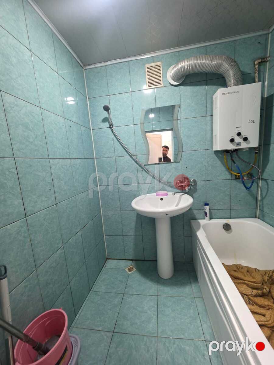 Satılır 3 otaqlı köhnə tikili 90 m² — Mənzil, Xırdalan (11)