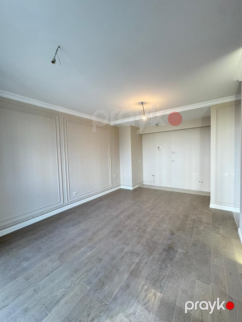 2 otaqlı studiya, 56 m², улица Халига Аббасова, 21 (City Garden) — Mənzil, Bakı (5)