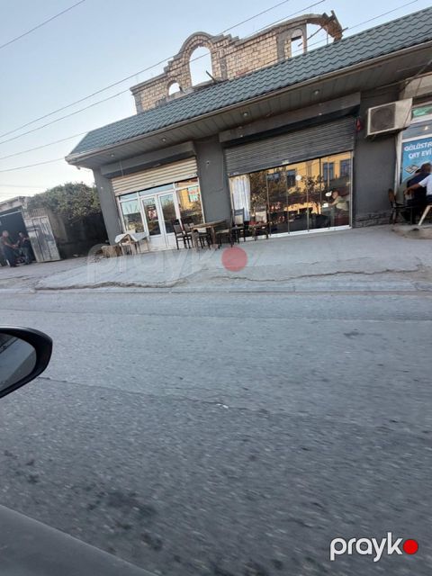 Obyekt, Xətai m — Bakı