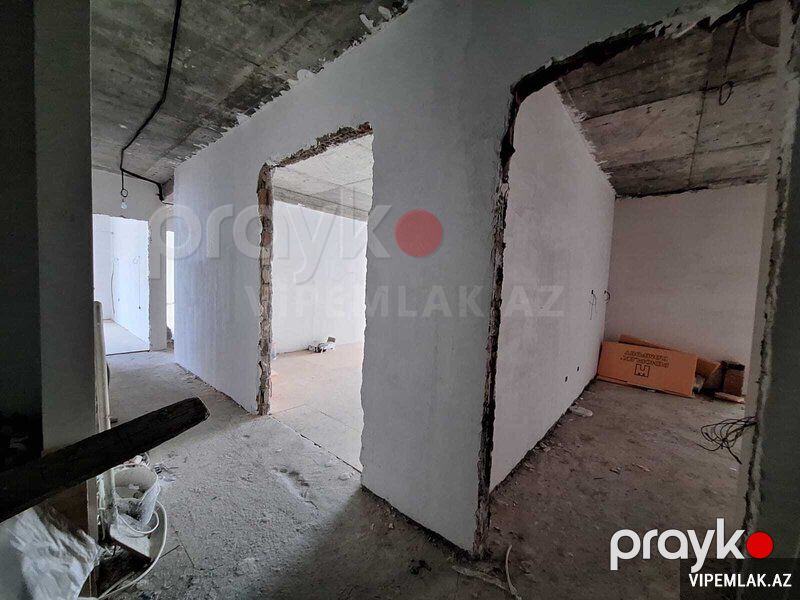 Nəsimi rayonunda 4 otaqlı Yeni tikili Satılır, 205 m² — Mənzil, Bakı (9)