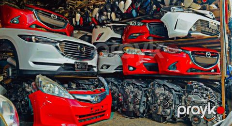 "Mazda 2/3/5/6/cx5/cx7/cx9/cx30" ehtiyat hissələri — Bakı