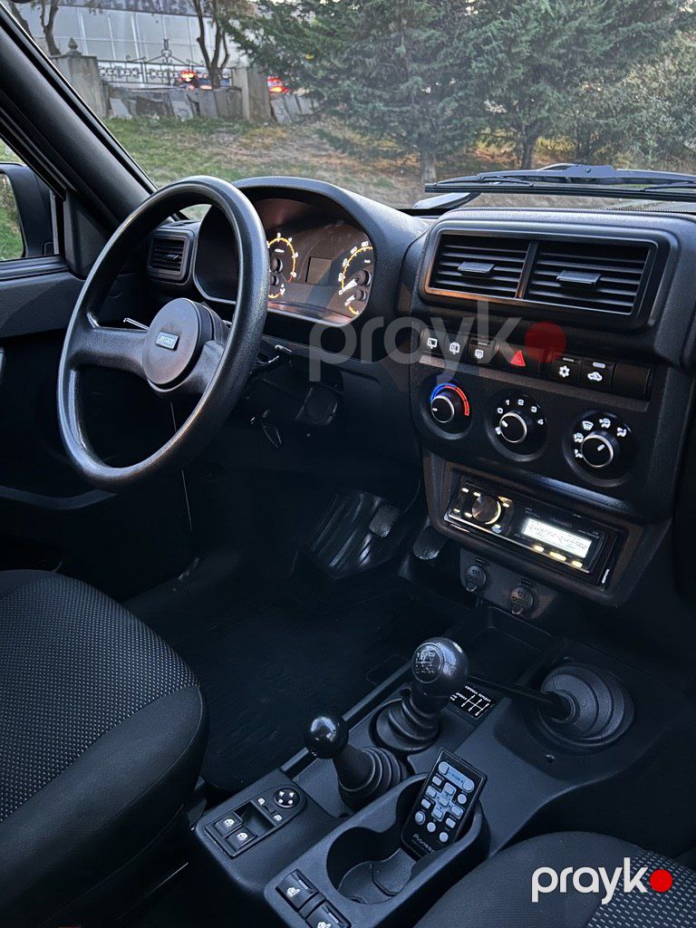 Lada (VAZ) Niva, 1.7 L, 2024 il, 39 000 km — Avtomobillər, Bakı (2)