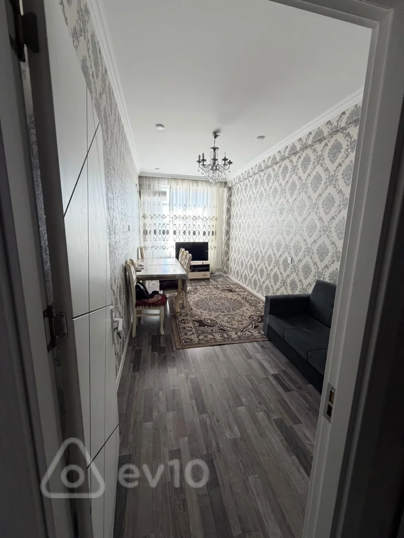 3 otaqlı mənzil, 80 m², Heydər Əliyev pr 240, Xırdalan — kirayə — Mənzil, Xırdalan (2)