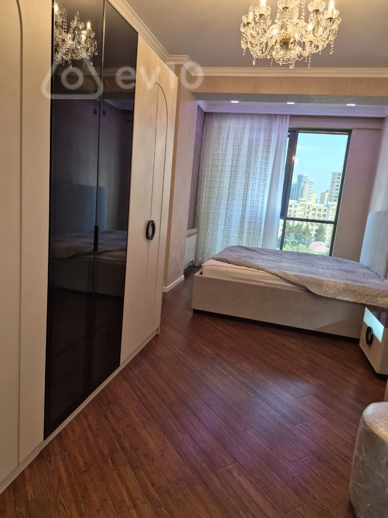 2 otaqlı mənzil, 96 m², Əliəşrəf Əlizadə küç — kirayə — Mənzil, Bakı (7)