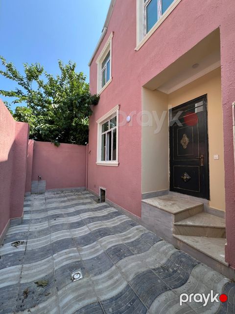 Həyət evi, Xırdalan ş — Xırdalan