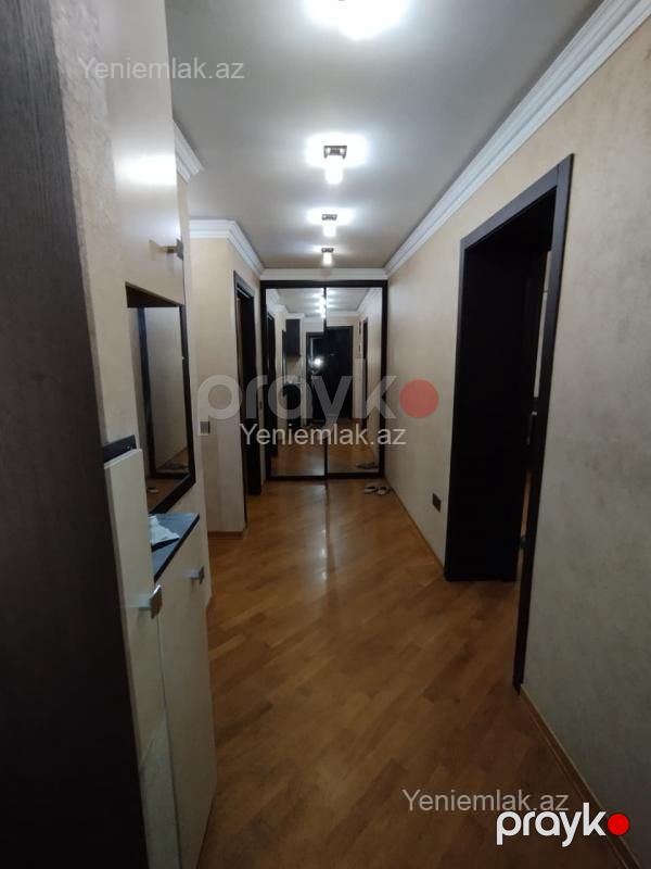Satılır 2 otaqlı Bina evi menzil (Köhnə tikili), 62 m², Yasamal rayonu — Mənzil, Bakı (10)