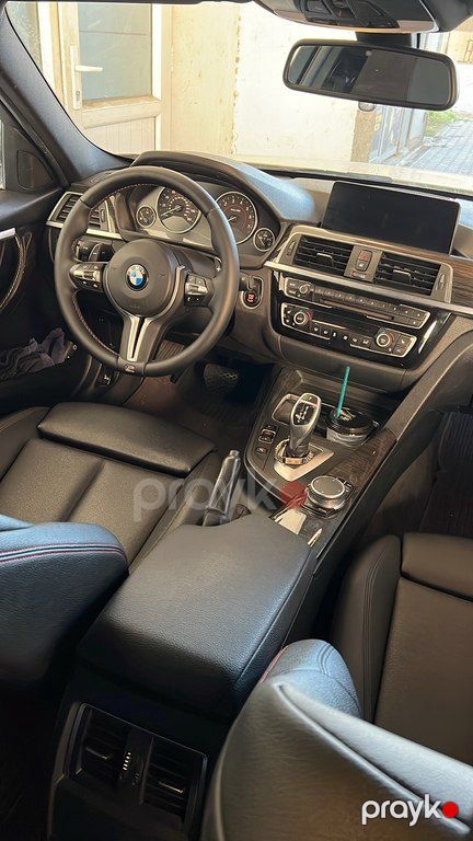 BMW 330, 2.0 L, 2018 il, 151 000 km — Avtomobillər, Masallı (4)