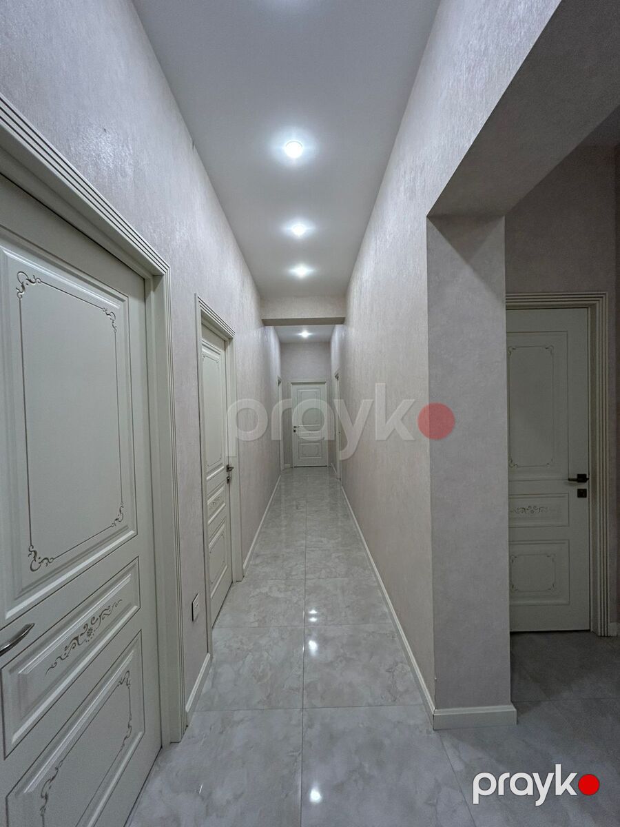 Satılır 3 otaqlı yeni tikili 105 m² — Mənzil, Bakı (9)