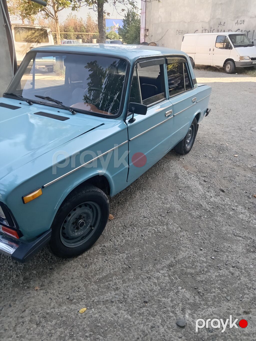 VAZ (Lada) 2106: 1.3 l 1987 il 22549 km Sedan — Avtomobillər, Gəncə (3)