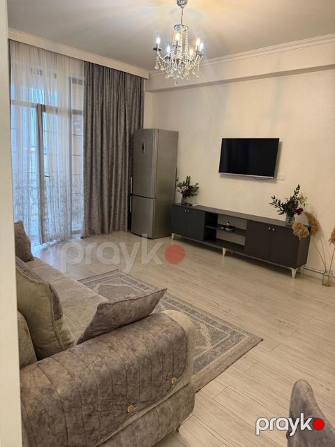İcarəyə verilir 1 otaqlı yeni tikili 40 m² — Bakı