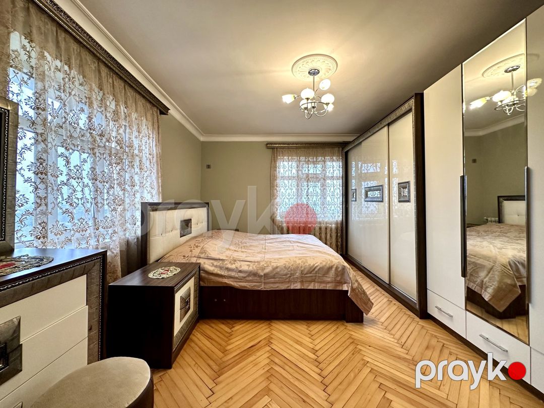 Satılır 2 otaqlı köhnə tikili 53 m² — Mənzil, Bakı (3)