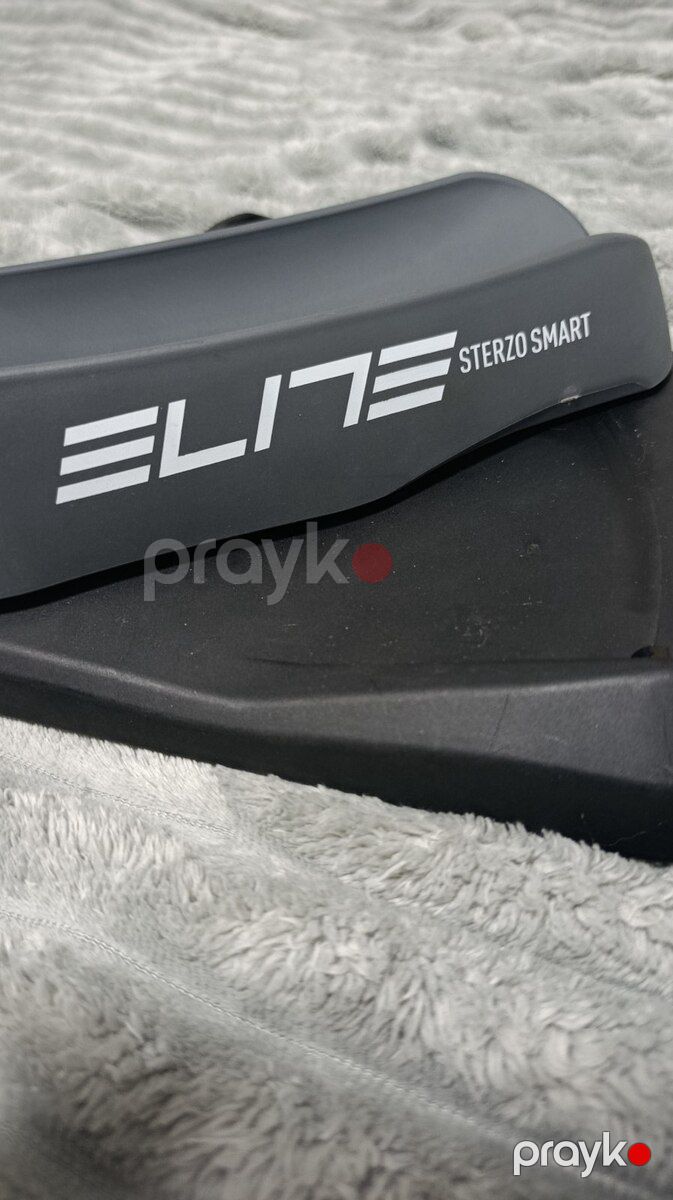 Elite Sterzo Smart подставка под переднее колесо — Velosipedlər, Bakı (4)