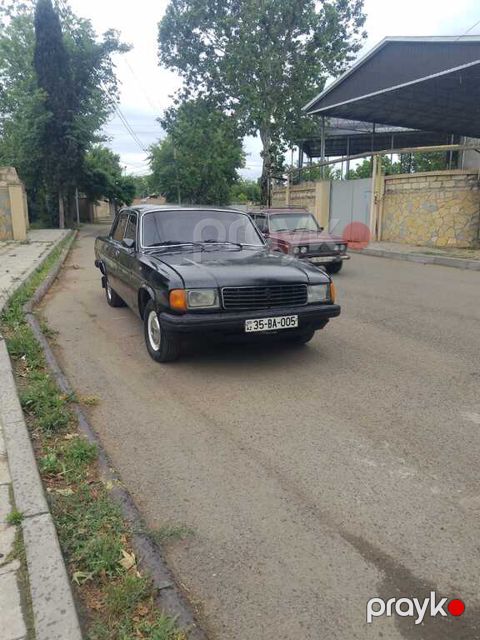 GAZ 31029 "Volga", 2.4 L, 1994 il, 82 365 km