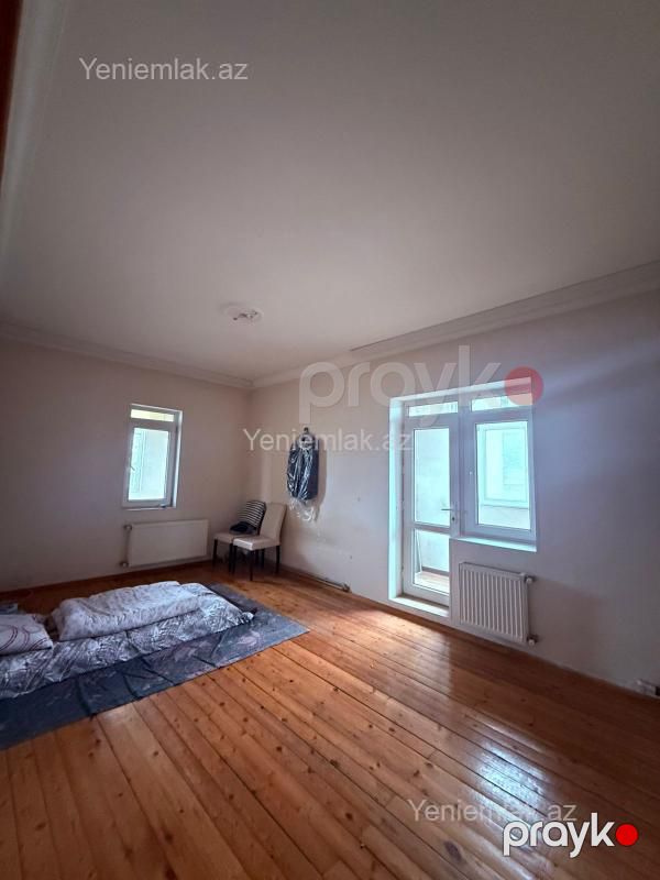 Satılır 4 otaqlı Bina evi menzil (Köhnə tikili), 110 m², Nizami rayonu — Mənzil, Bakı (7)