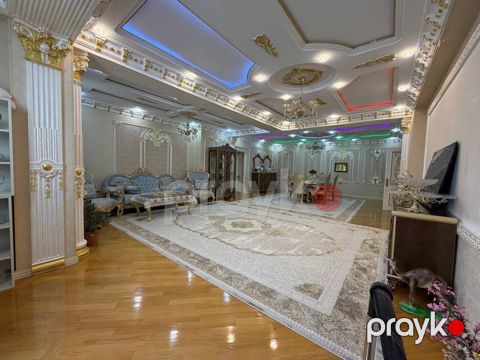 Satılır 5 otaqlı yeni tikili 255 m² — Bakı