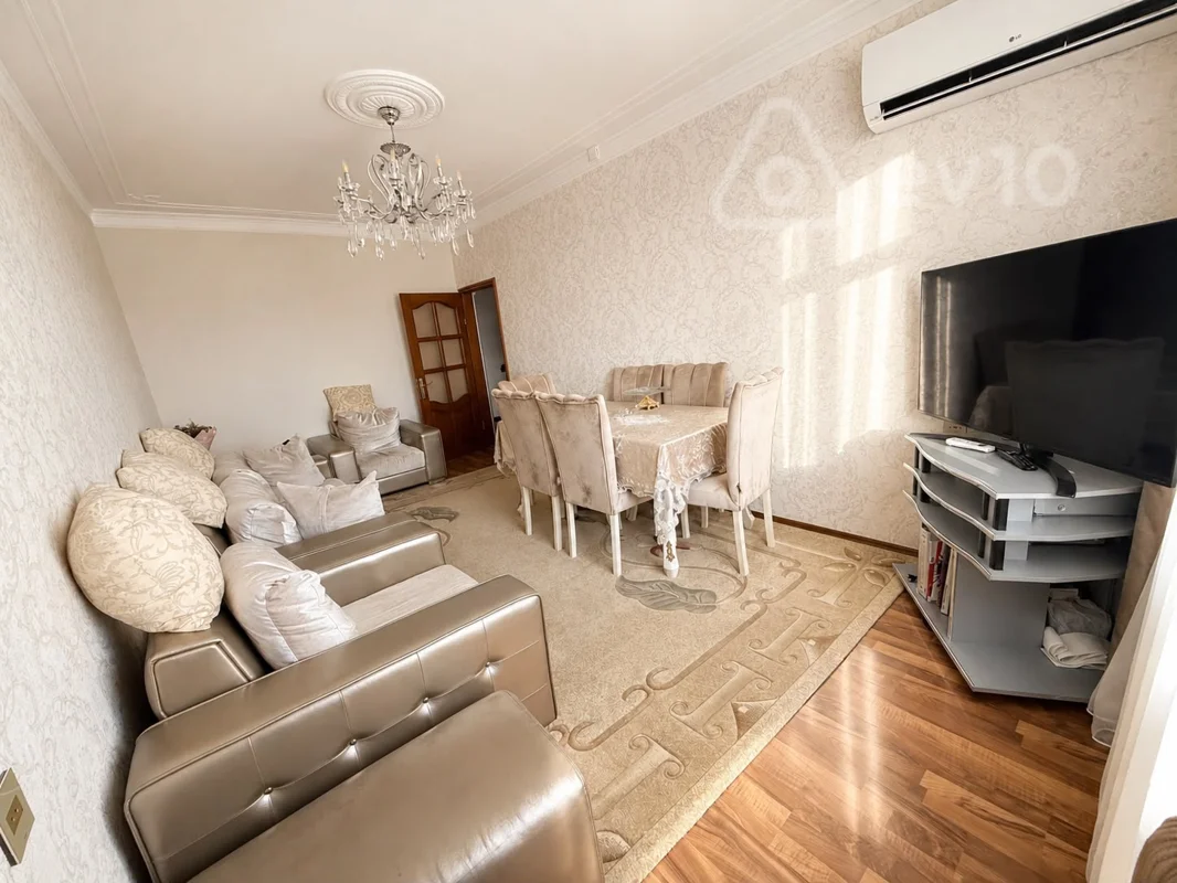 3 otaqlı mənzil, 80 m², Nazim İsmayılov küçəsi — Mənzil, Bakı (2)