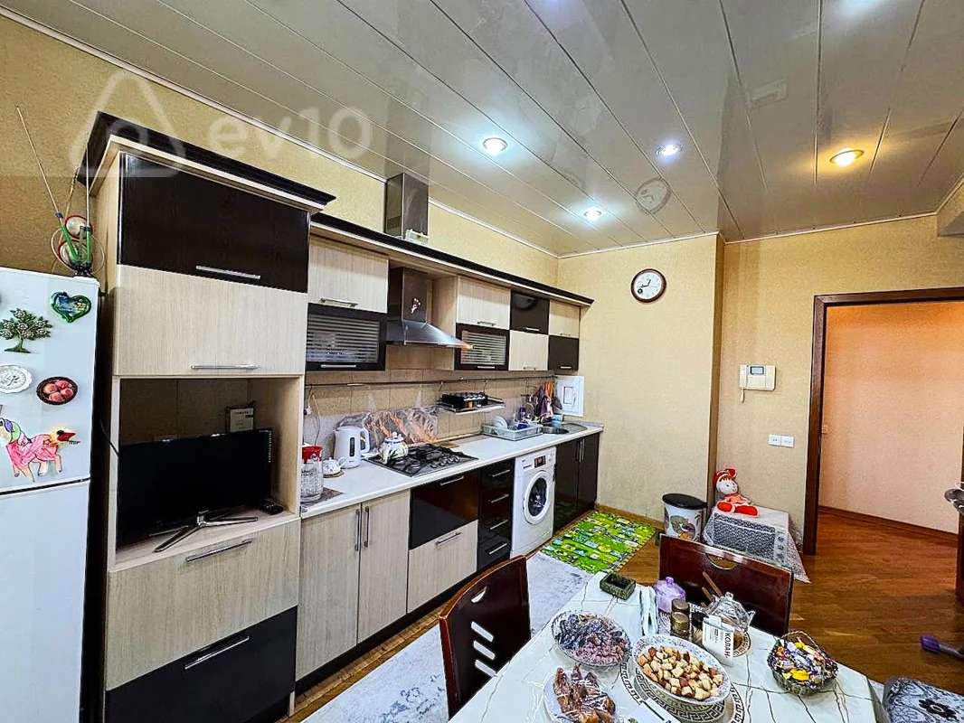 3 otaqlı mənzil, 120 m², Abbas Mirzə Şərifzadə küç — Mənzil, Bakı (9)