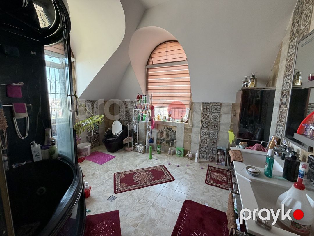 Satılır 5 otaqlı həyət evi/bağ evi 350 m² — Ev, villa, Bakı (12)
