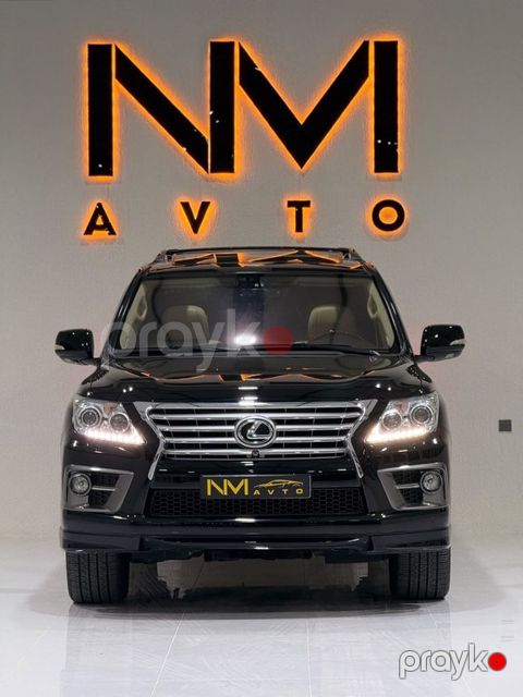 Lexus LX 570, 5.7 L, 2008 il, 149 764 km — Bakı