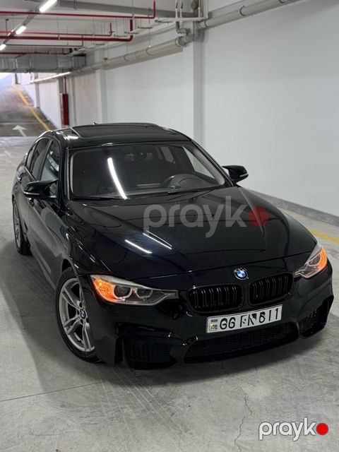 BMW 320d, 2.0 L, 2014 il, 290 000 km