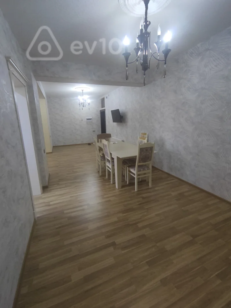 3 otaqlı mənzil, 106 m², Əsəd Əhmədov küçəsi — Mənzil, Bakı (2)