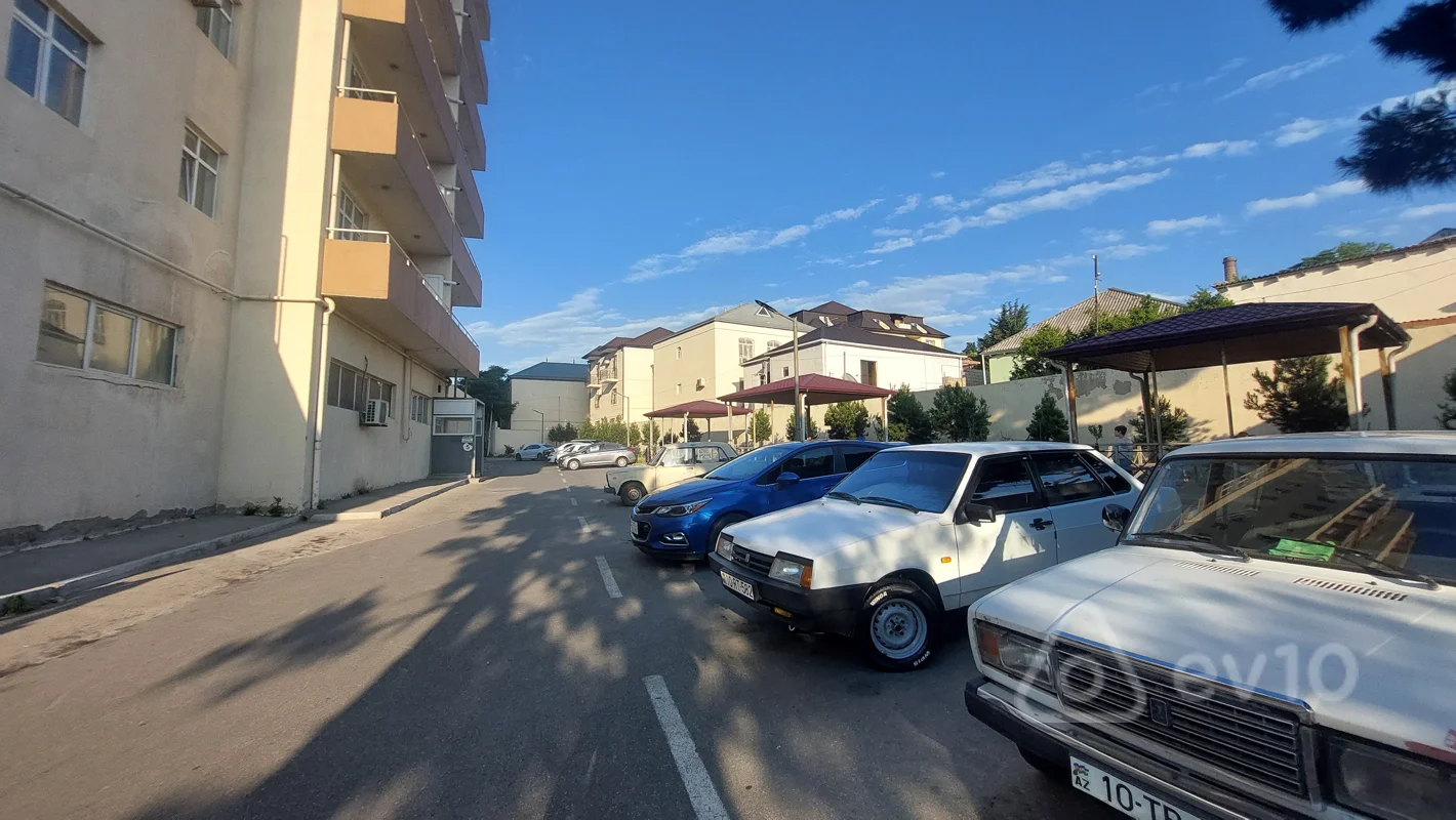 1 otaqlı mənzil, 92 m², Etibar Bəkirli küçəsi — Mənzil, Bakı (3)
