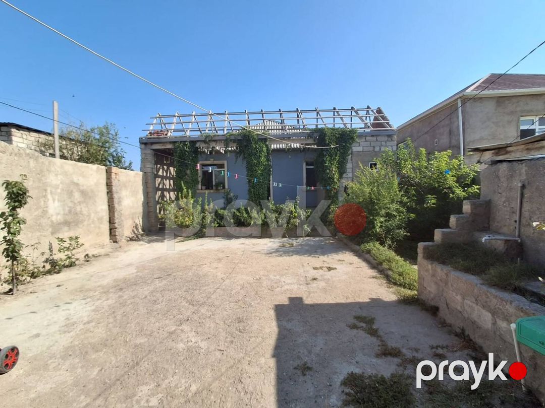 Həyət evi, Maştağa qəs — Ev, villa, Bakı (2)