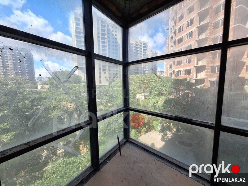 Nəsimi rayonunda 4 otaqlı Yeni tikili Satılır, 205 m² — Mənzil, Bakı (3)