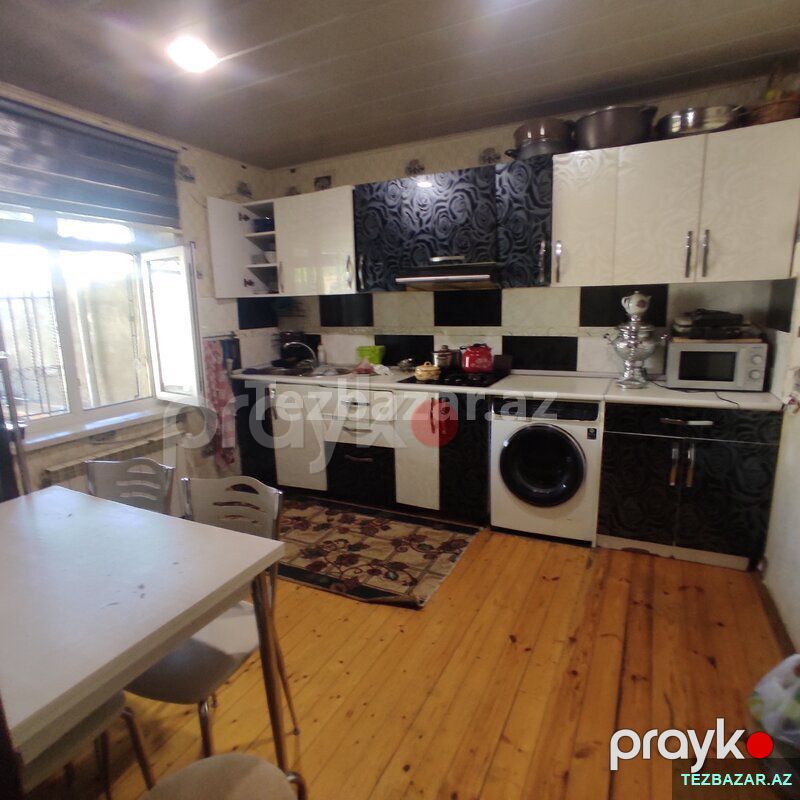Super təmirli ev — Ev, villa, Bakı (4)
