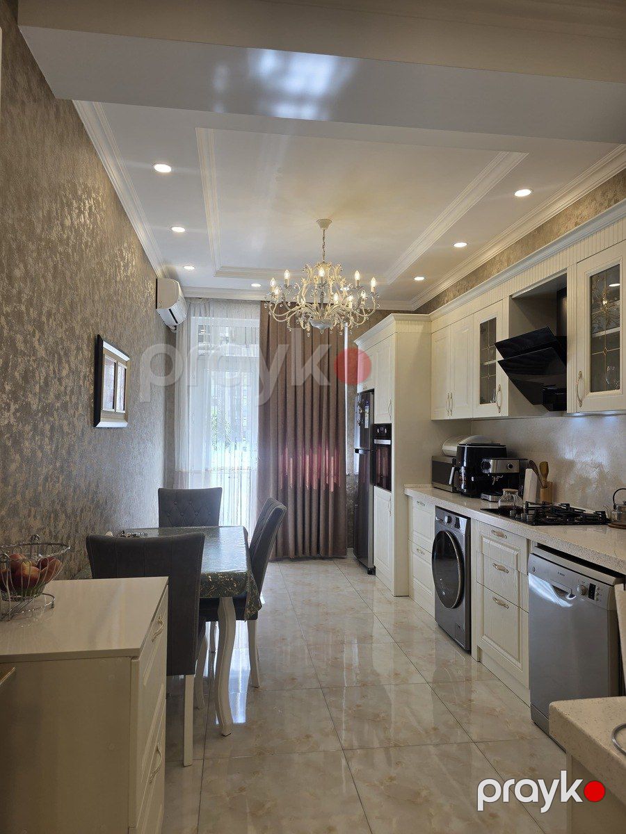 Satılır 3 otaqlı yeni tikili 115 m² — Mənzil, Bakı (5)