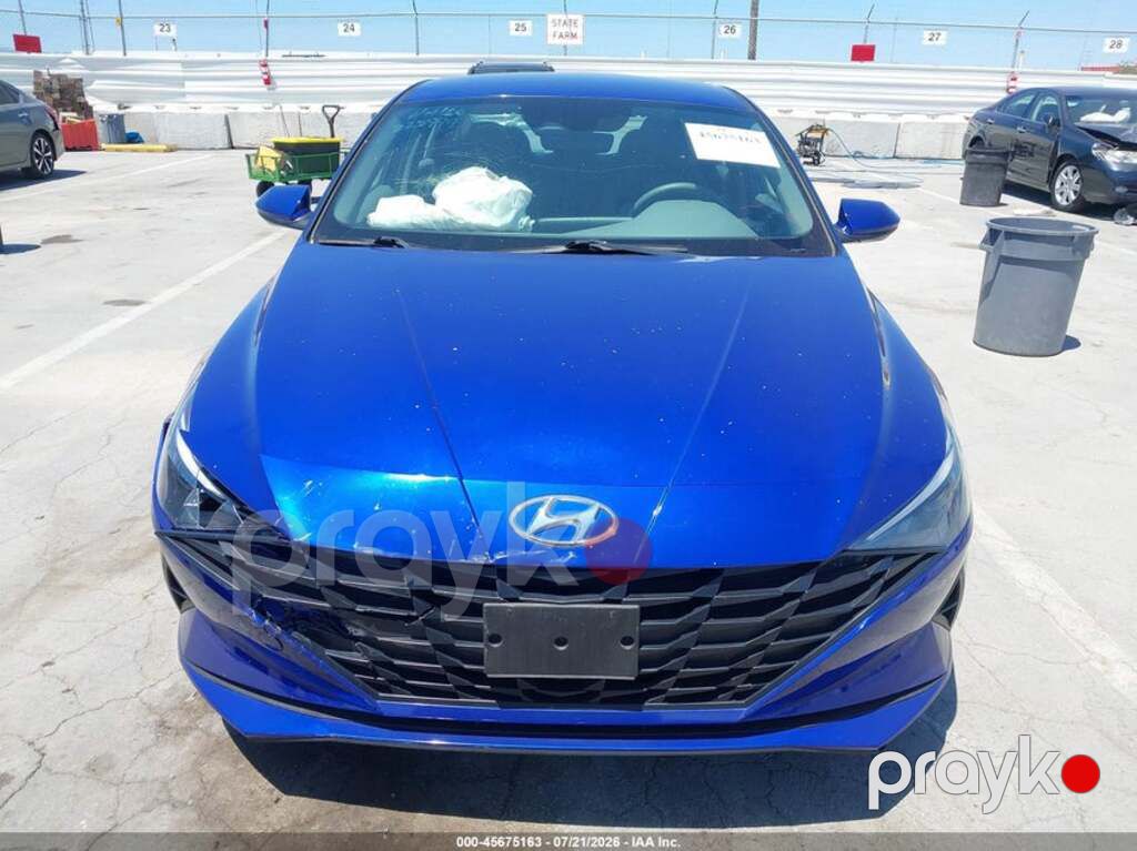 Hyundai Elantra, 2.0 L, 2023 il, 36 123 km — Avtomobillər (5)