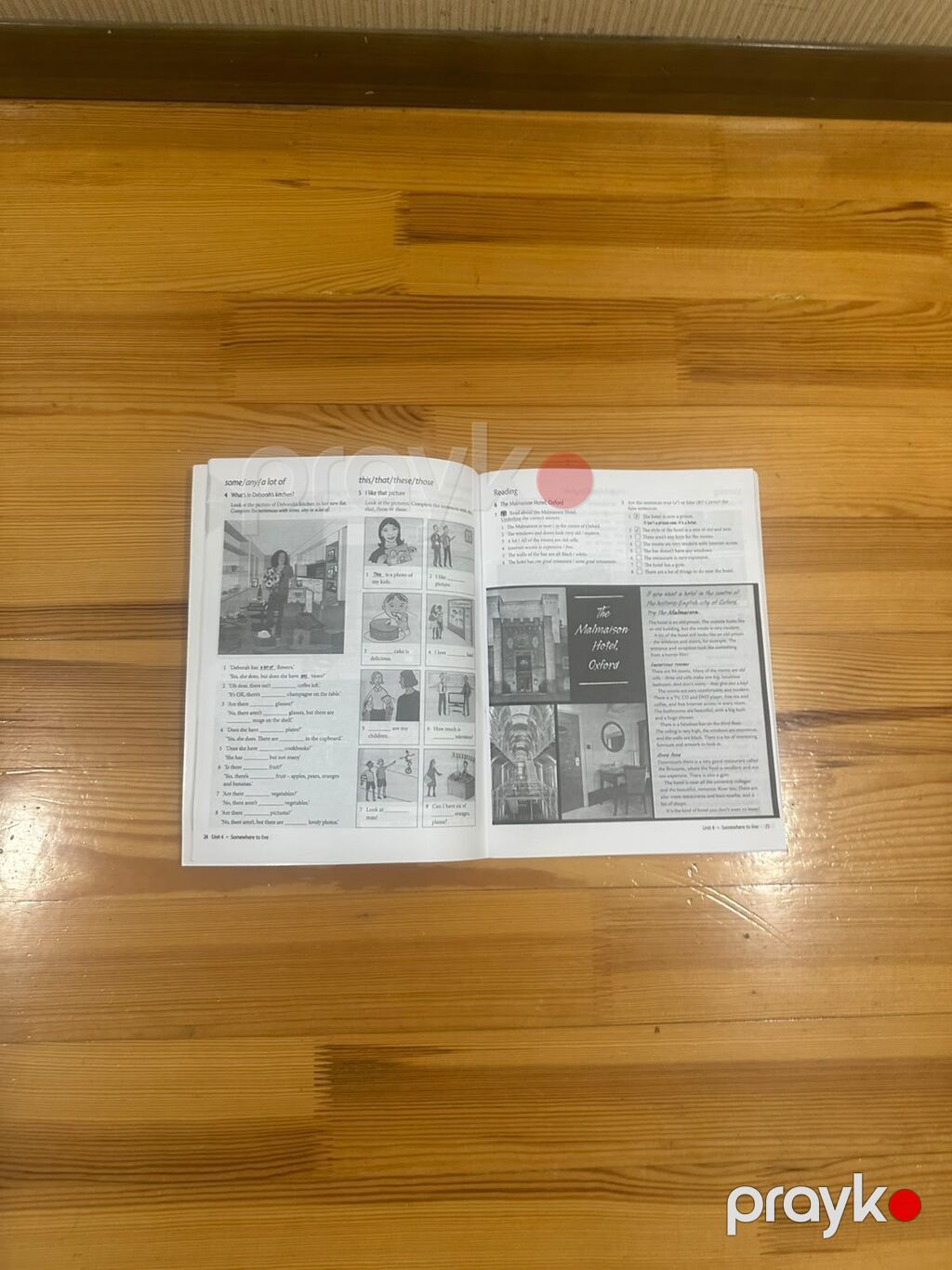 New Headway. Elementary Workbook with key» (Fourth edition) ingilis — Kitablar, Masazır (5)