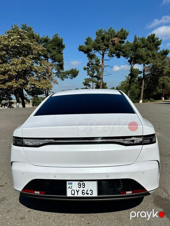 BYD Destroyer 05, 1.5 L, 8.3 kWh, 2025 il, 38 411 km — Avtomobillər, Quba (3)
