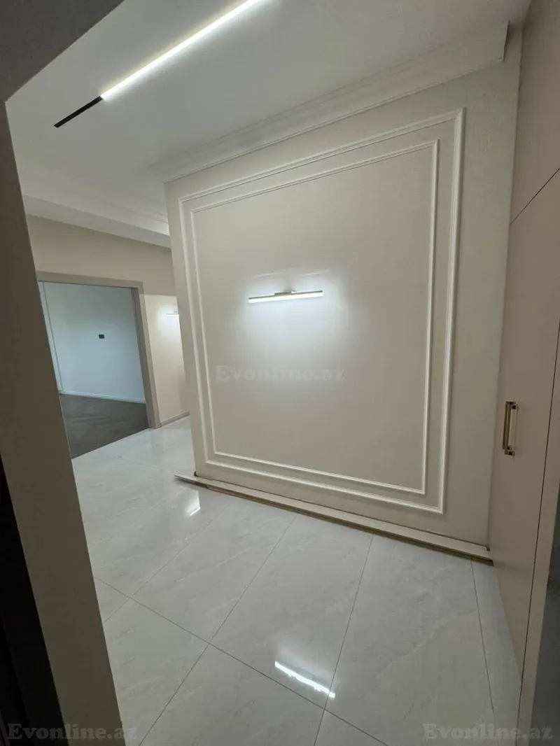 Kirayə verilir 2 otaqlı Mənzil Yeni tikili 83 m² Bakı, Nəsimi r — Mənzil, Bakı (3)