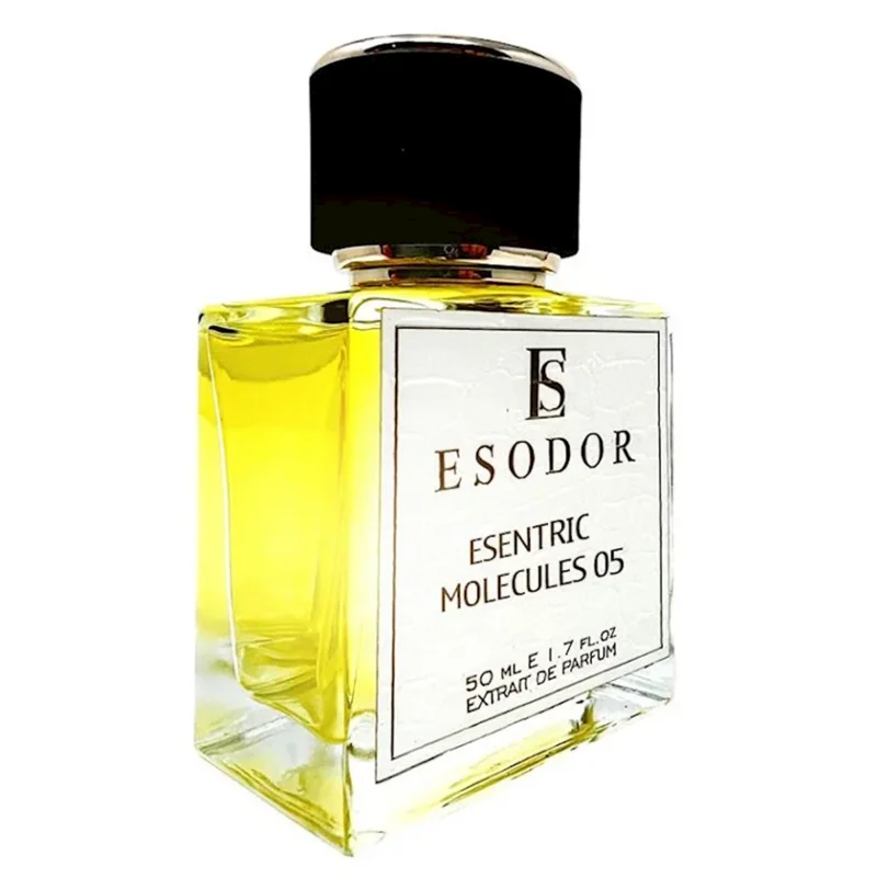 Esodor Escentric Molecules 05 uniseks ətir suyu, 50 ml — Bakı