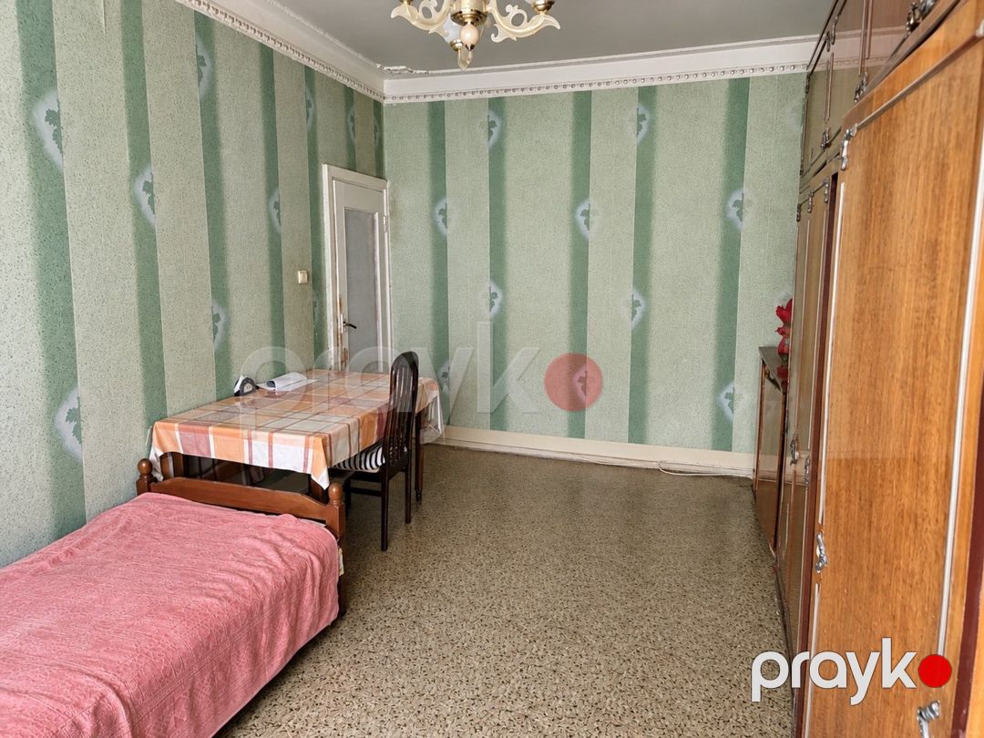 Satılır 5 otaqlı köhnə tikili 120 m² — Mənzil, Bakı (10)
