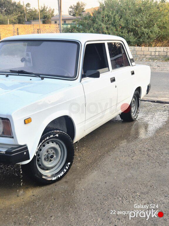 Lada (VAZ) 2107, 1.7 L, 2011 il, 246 784 km — Avtomobillər, Gəncə (3)