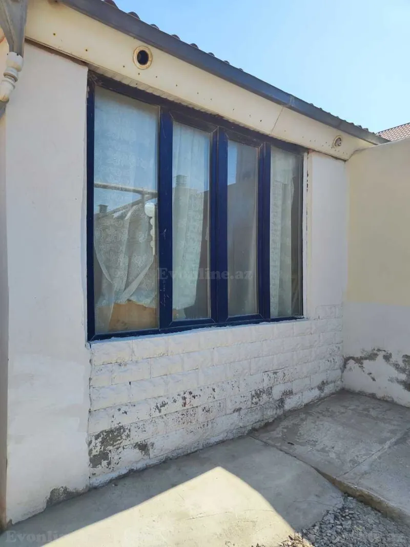 Satılır 2 otaqlı Həyət evi 45 m² Bakı, Binəqədi r., Binəqədi — Bakı
