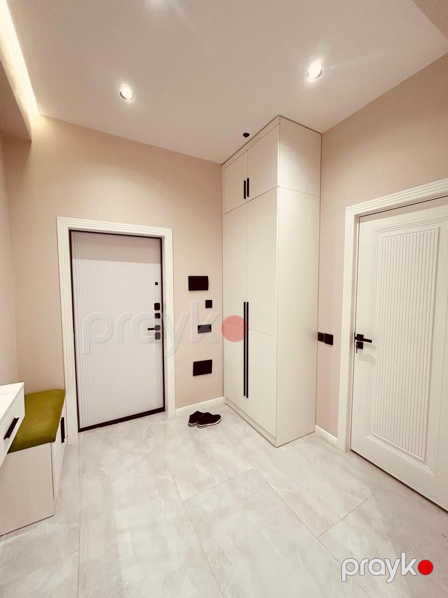 Satılır 2 otaqlı yeni tikili 59 m² — Mənzil, Bakı (11)