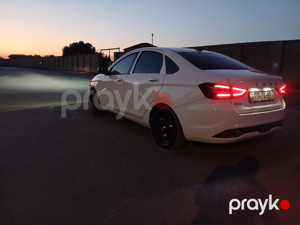 Lada (VAZ) Vesta Cross, 1.8 L, 2024 il, 105 000 km — Avtomobillər, Bakı (4)