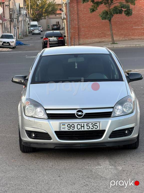Opel Astra, 1.4 L, 2005 il, 310 000 km — Avtomobillər, Gəncə (5)