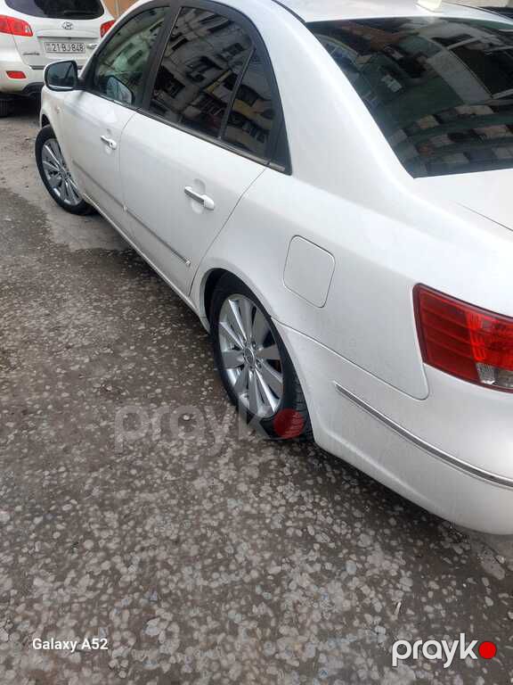 Hyundai Sonata, 2.4 L, 2009 il, 226 000 km — Avtomobillər, Gəncə (9)