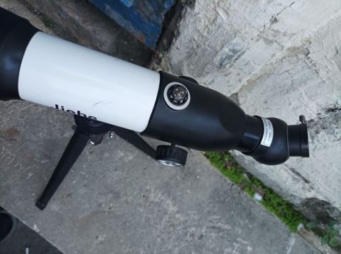 Jiehe Astronomik Teleskop – kompakt və yığcam model - Linzalı — Bakı